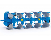 Lemken ploeg (2237)