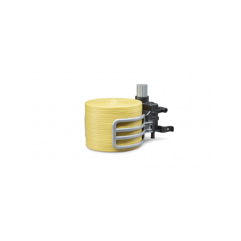 Accessoire: balengrijper met 1 baal Accessoire: balengrijper met 1 baal