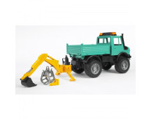 Graafarm/grijper i.p.v. 2301