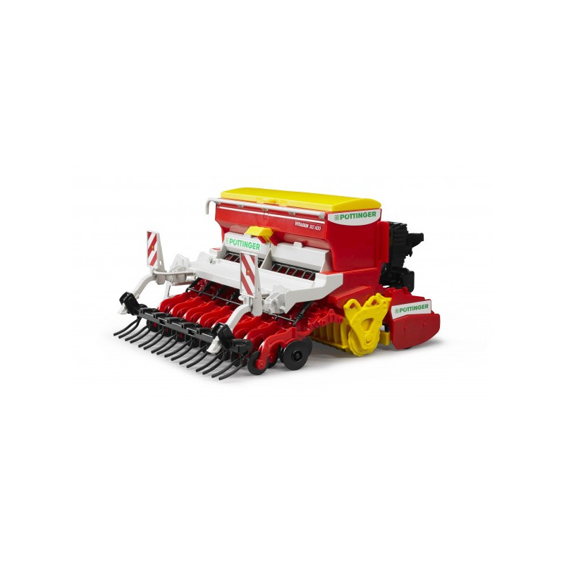 Pöttinger Vitasem 302ADD eg-zaaimachine Pöttinger Vitasem 302ADD eg-zaaimachine