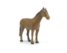 Paard bruin