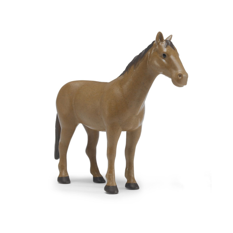 Paard bruin Paard bruin