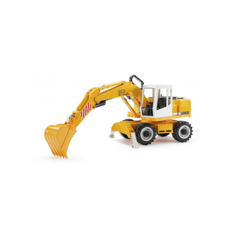 Liebherr graafmachine Liebherr graafmachine