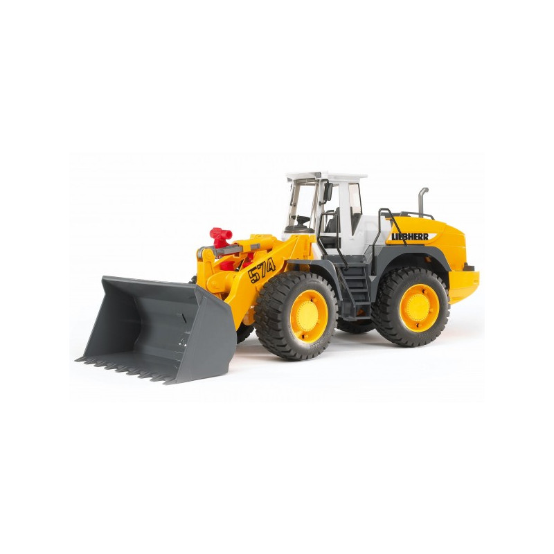 Liebherr shovel L574
