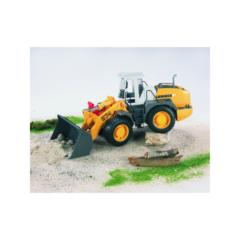 Liebherr shovel L574