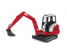 Schaeff HR16 mini baggerkraan