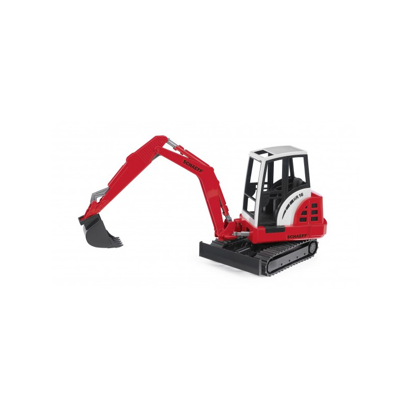 Schaeff HR16 mini baggerkraan