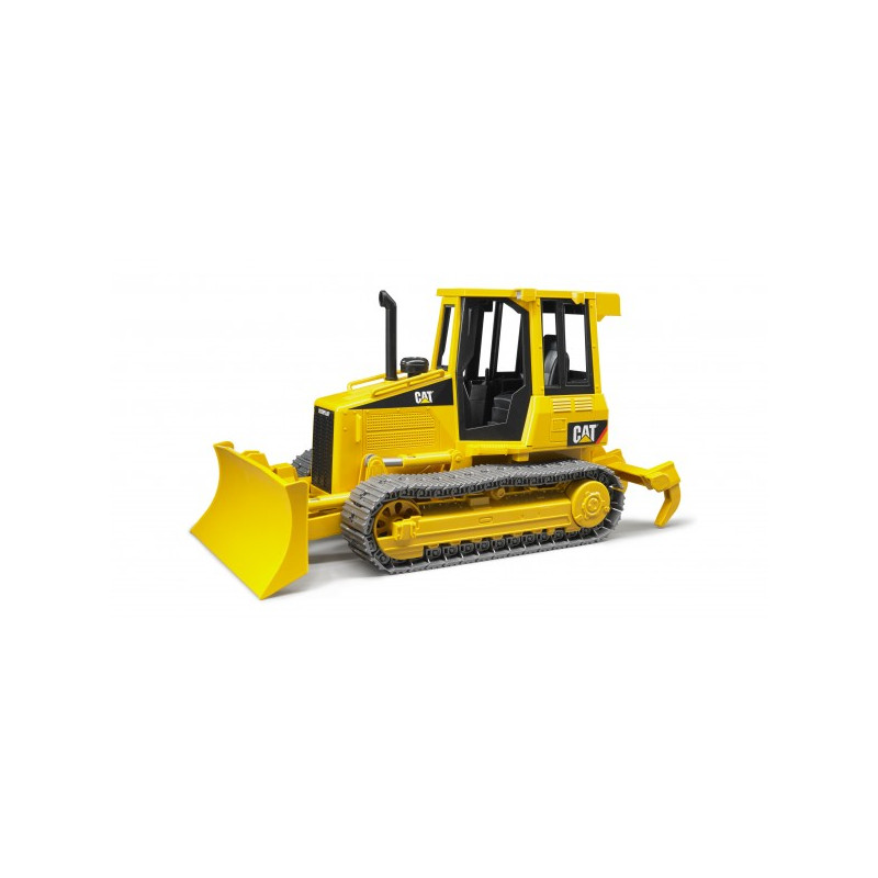 CAT shovel met kettingwielen CAT shovel met kettingwielen