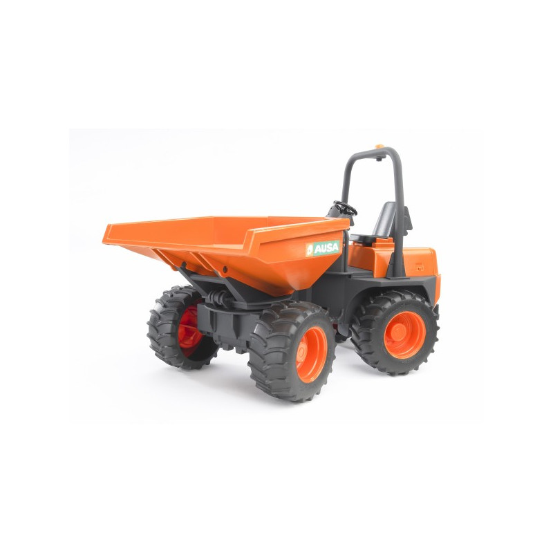 AUSA mini dumper kiepwagen AUSA mini dumper kiepwagen