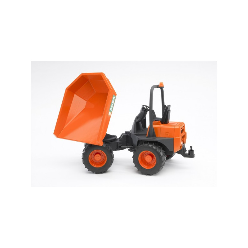 AUSA mini dumper kiepwagen AUSA mini dumper kiepwagen