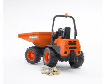 AUSA mini dumper kiepwagen AUSA mini dumper kiepwagen