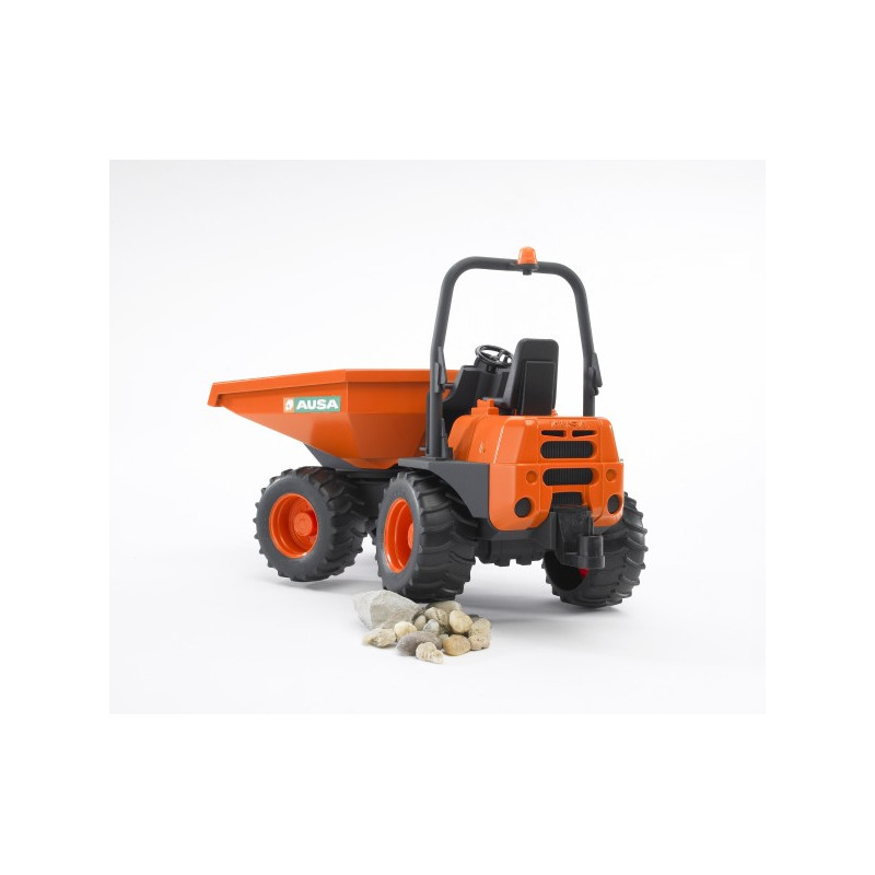 AUSA mini dumper kiepwagen AUSA mini dumper kiepwagen