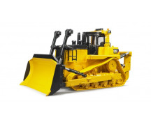 CAT grote shovel op rupsbanden