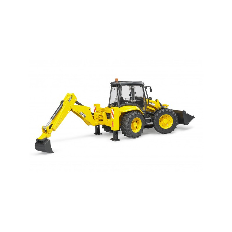 JCB 5CX eco Baggerlader JCB 5CX eco Baggerlader
