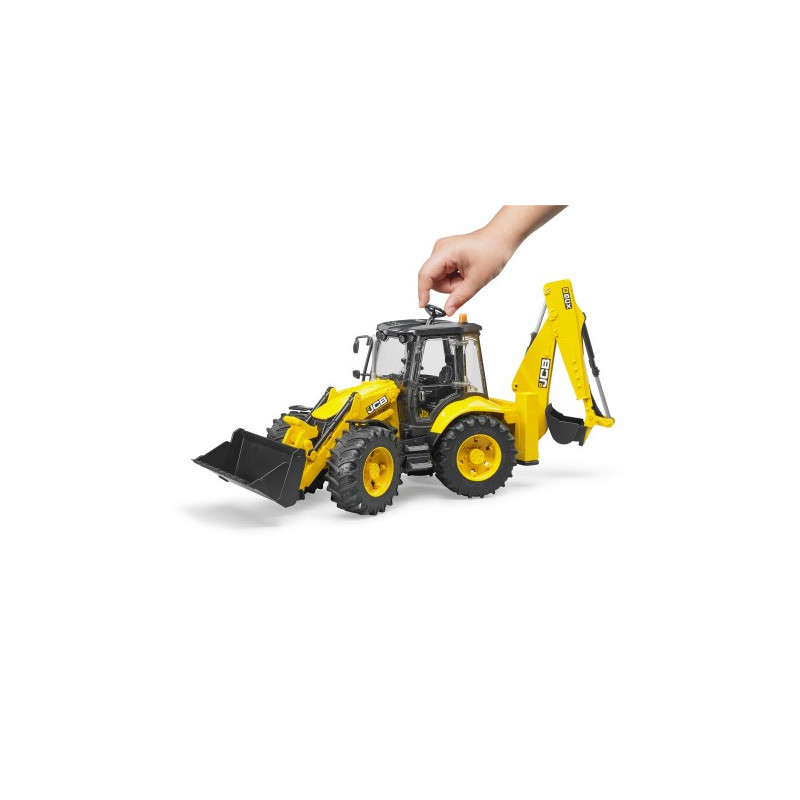 JCB 5CX eco Baggerlader JCB 5CX eco Baggerlader