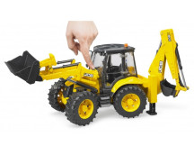 JCB 5CX eco Baggerlader JCB 5CX eco Baggerlader