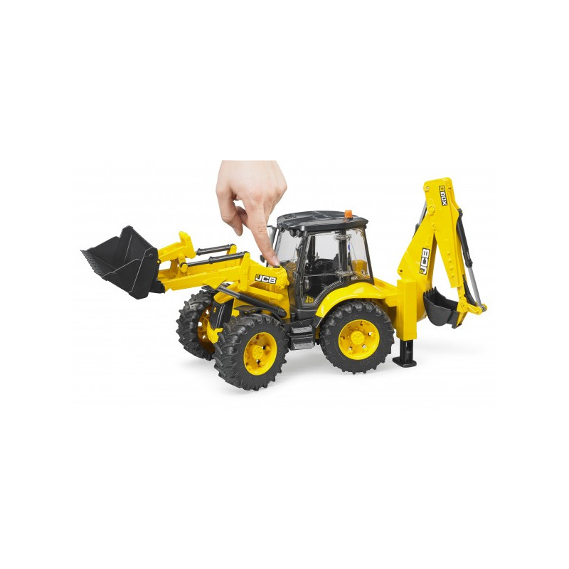 JCB 5CX eco Baggerlader JCB 5CX eco Baggerlader