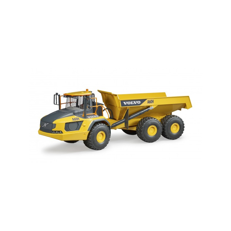 Volvo A60H Dumper