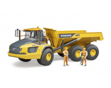Volvo A60H Dumper