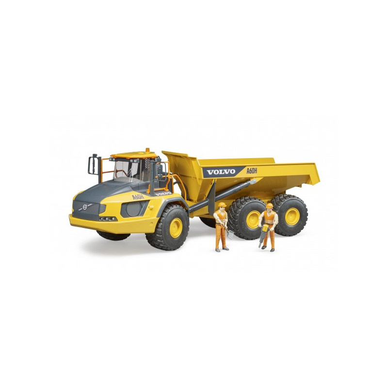 Volvo A60H Dumper