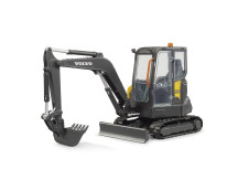 Volvo compacte graafmachine ECR40