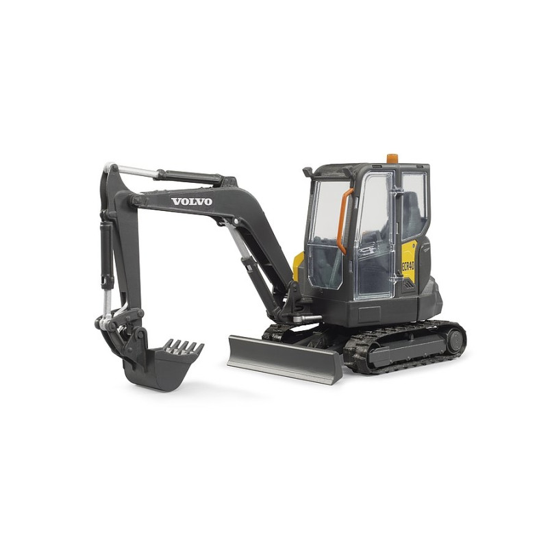 Volvo compacte graafmachine ECR40