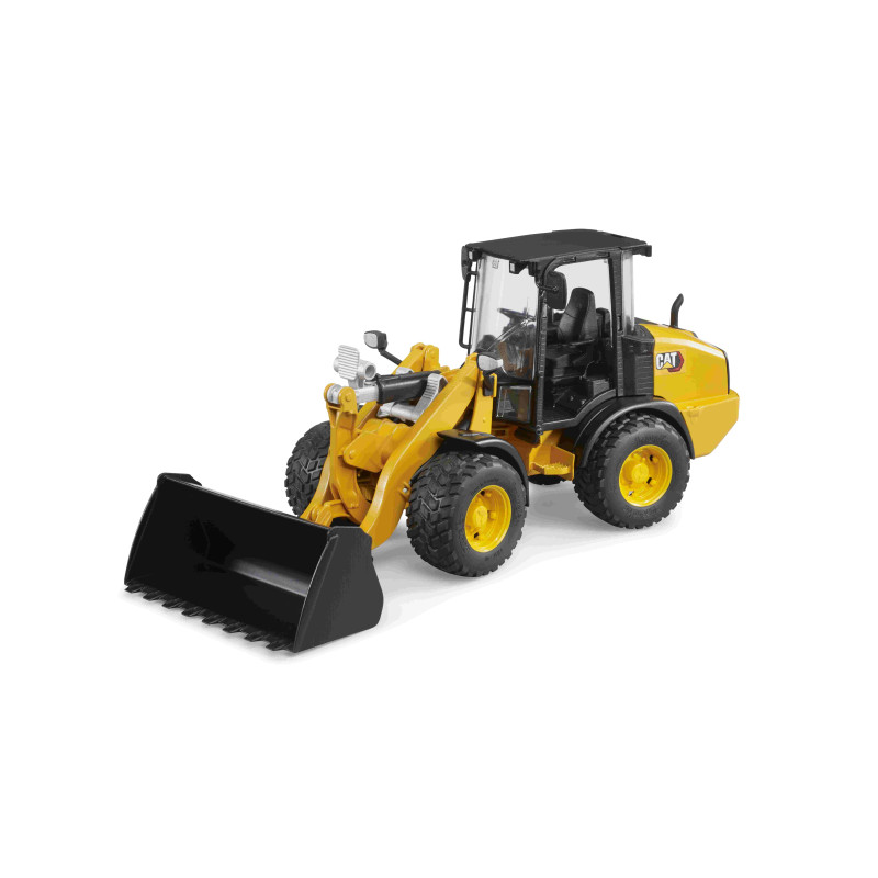 CAT compacte knikwiellader CAT compacte knikwiellader