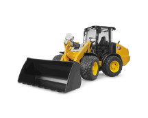 CAT compacte knikwiellader CAT compacte knikwiellader