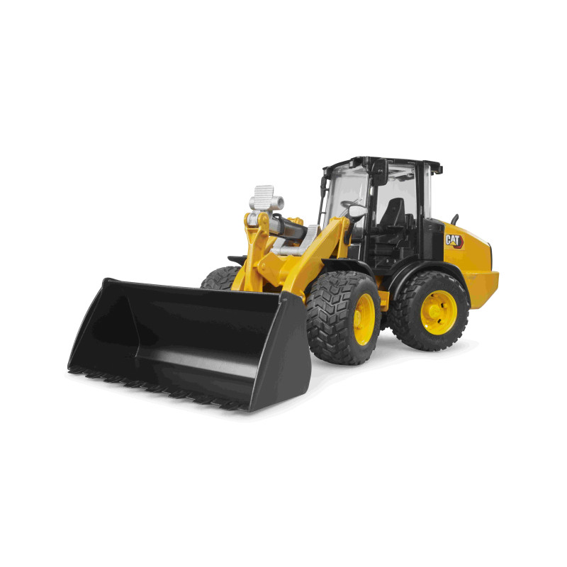 CAT compacte knikwiellader CAT compacte knikwiellader