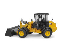 CAT compacte knikwiellader CAT compacte knikwiellader