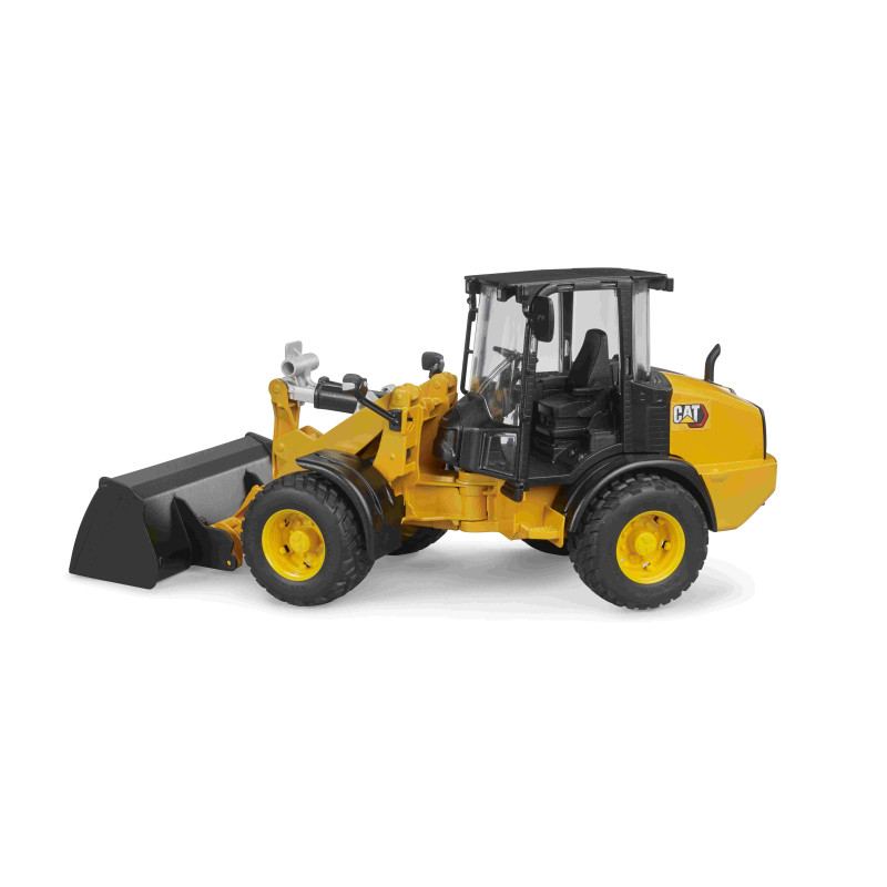 CAT compacte knikwiellader CAT compacte knikwiellader