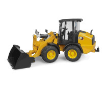 CAT compacte knikwiellader CAT compacte knikwiellader