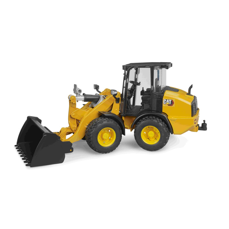 CAT compacte knikwiellader CAT compacte knikwiellader