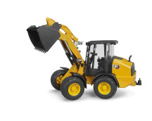 CAT compacte knikwiellader CAT compacte knikwiellader