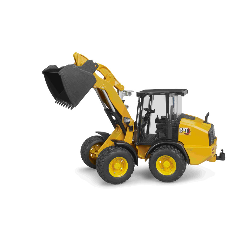 CAT compacte knikwiellader CAT compacte knikwiellader