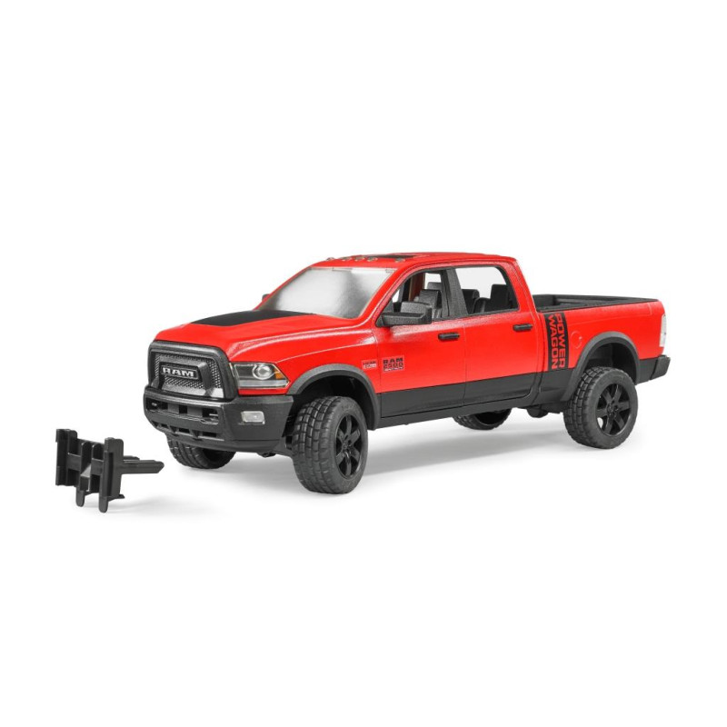 RAM 2500 Power Wagon RAM 2500 Power Wagon