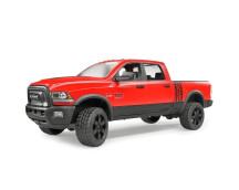 RAM 2500 Power Wagon RAM 2500 Power Wagon