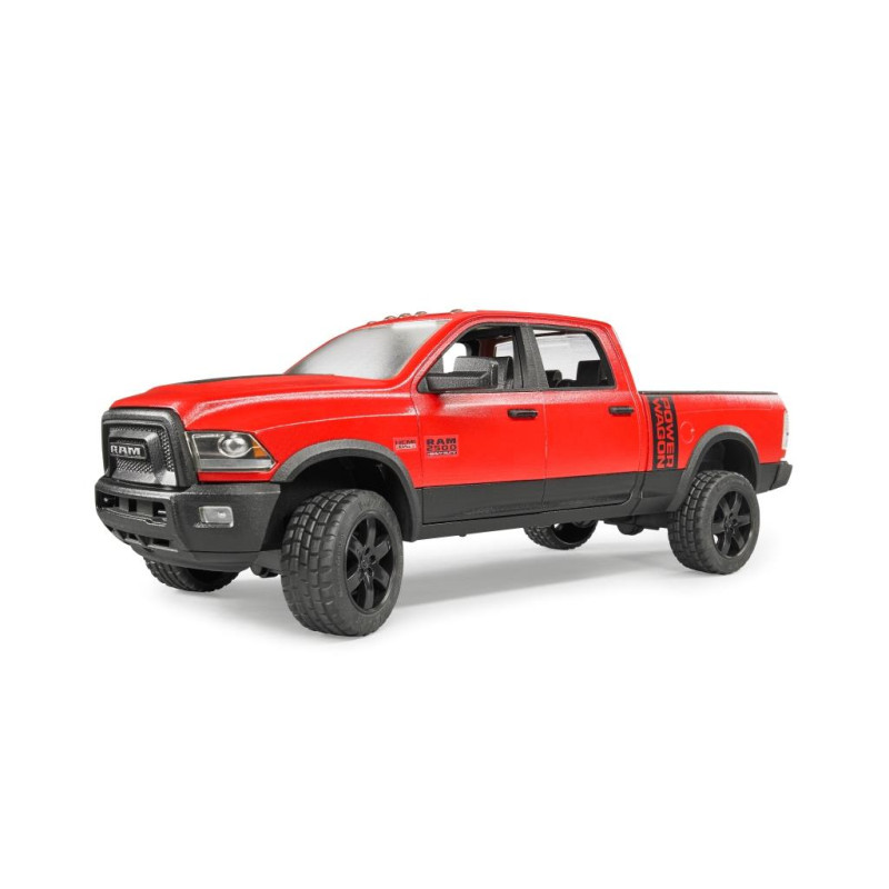RAM 2500 Power Wagon RAM 2500 Power Wagon