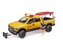 RAM 2500 reddingsbrigade + accessoires