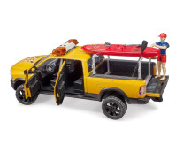 RAM 2500 reddingsbrigade + accessoires RAM 2500 reddingsbrigade + accessoires