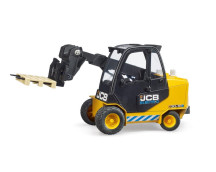 JCB heftruck met pallet