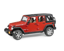 Jeep Wrangler Unlimited Rubicon