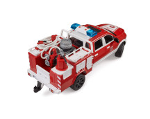 RAM 2500 brandweerwagen met licht en geluid RAM 2500 brandweerwagen met licht en geluid