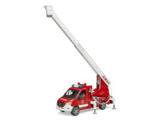 MB Sprinter brandweerwagen met draailadder MB Sprinter brandweerwagen met draailadder