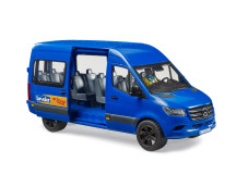 MB Sprinter transfer met chauffeur