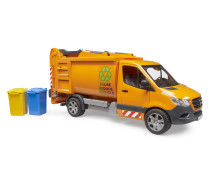 MB Sprinter gemeentelijke afvalverwerking