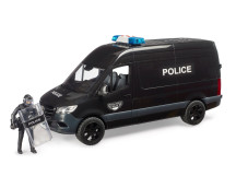 MB Sprinter Politiewagen Special Forces