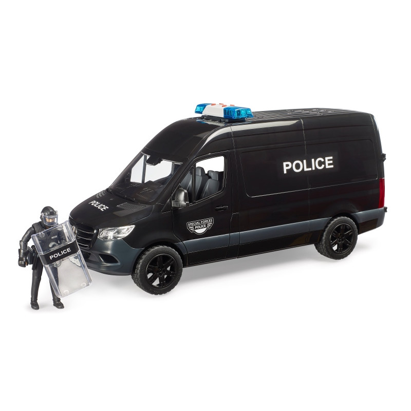 MB Sprinter Politiewagen Special Forces