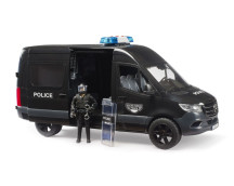 MB Sprinter Politiewagen Special Forces