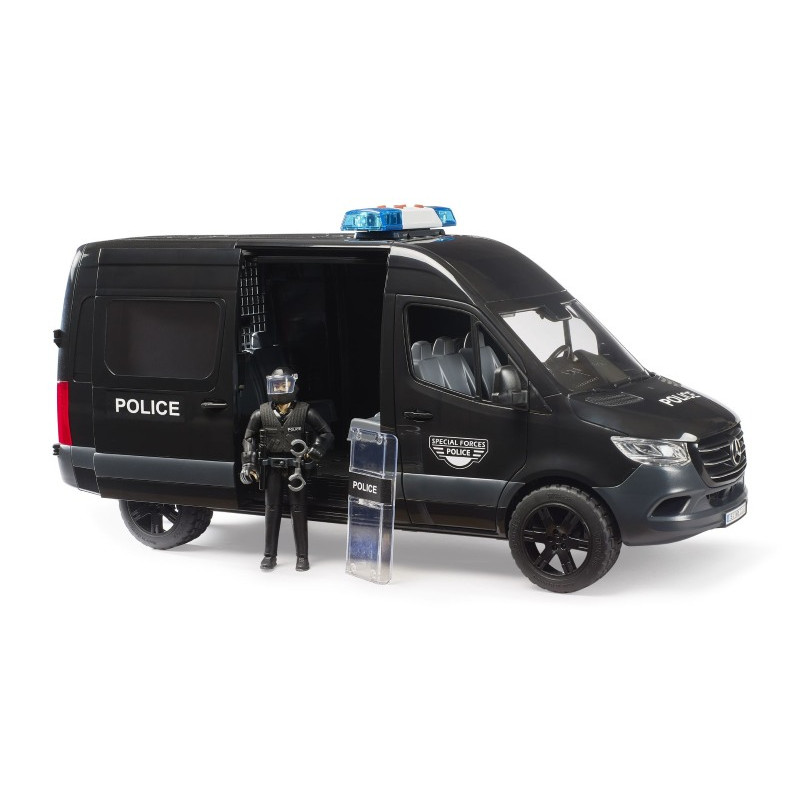 MB Sprinter Politiewagen Special Forces